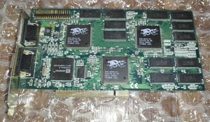 3Dfx Voodoo2 - 8MB- Not tested. - Picture 1 of 12