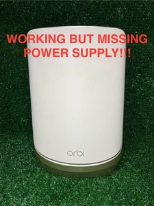 Netgear Orbi RBSE960 Satellite AXE11000 Quad-Band WiFi 6E Add-on ****OHNE AC - Bild 1 von 10