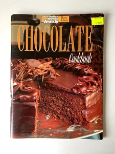 Australian Women’s Weekly Cookbook Vintage Chocolate AWW Baking Slices Dessert - Picture 1 of 15