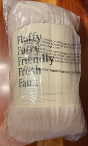 Manta Unhide Lil Marsh BEIGE BEAR 60” X 80” MEDIANA leer más abajo💘 - Imagen 1 de 2