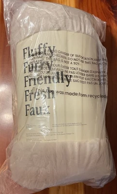 Unhide Lil Marsh Blanket BEIGE BEAR 60” X 80” MEDIUM Read Below💘 - Image 1 of 2