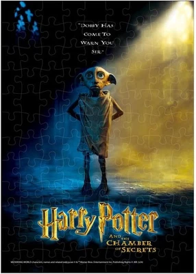 Tenyo 108 件拼图多比(哈利波特)(18.2x25.7 厘米) — 第 1/4 张图片