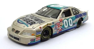 Action 1/24 Scale W249930407 - Pontiac 1999 NASCAR #00 Buckshot Jones - Picture 1 of 5