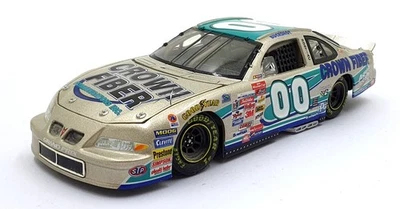 Action 1/24 Scale W249930407 - Pontiac 1999 NASCAR #00 Buckshot Jones - Image 1 of 4