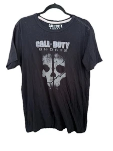 Call of Duty Ghost Skull Embroidered Game Herren T-Shirt Gr. Medium - Bild 1 von 3