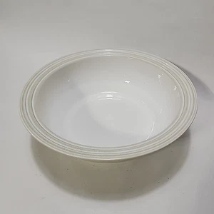 Pfaltzgraff Cappuccino 11" Serving Bowl USA Preowned Clean Light Use - Picture 1 of 5