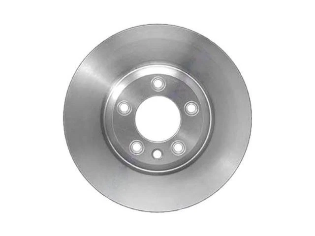 Rotor de freno delantero izquierdo Bendix 88242XPPY 2014 2013 2008 para Audi Q7 2007-2015 Foto 1 de 2