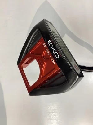 2019 Odyssey EXO SEVEN MINI STEEL 33inch PUTTER Golf Club K735 - Image 1 of 4