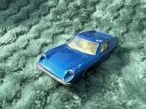 Matchbox Lesney Superfast Lotus Europa Nr. 5 1969 blau - Bild 1 von 9