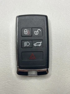 2018-23 LAND ROVER RANGE ROVER SMART KEY REMOTE FOB KOBJXF18A OEM TESTED - Picture 1 of 7