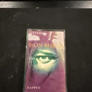 LEON RUSSELL Anything Can Happen Cassette Tape Tested - Picture 1 of 4