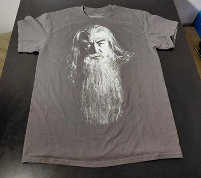 Ripple Junction The Lord Of The Ring Gandalf  T-shirt Medium - Image 1 of 4
