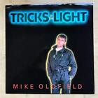 MIKE OLDFIELD TRICKS OF THE LIGHT 12" 1984 WITH INSTRUMENTAL VERSION + AFGHAN - 