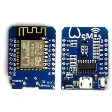 Wholesale D1 Mini NodeMcu 4M bytes Lua WIFI Development Board ESP8266 by WeMos
