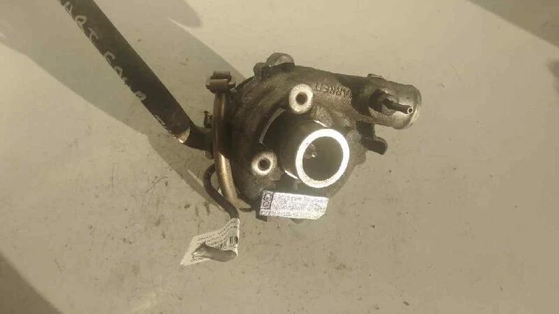 A1600960999 96916 turbolader at für SMART FORTWO COUPE 0.9 TURBO CAT 2014 - Bild 1 von 4