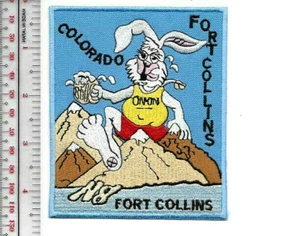 Hash House Harriers HHH Colorado Fort Collins Hash House Kennel H3 Colorad - Picture 1 of 1