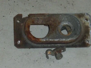 Porsche 924 928 944 Hood Latch - Picture 1 of 2