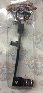 NEW BRAKE PEDAL FOLDING BLACK, FITS SUZUKI GSXR P/N 16100109 / 29G-BFB - Picture 1 of 3