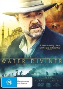 The Water Diviner | UV (DVD, 2014) - Picture 1 of 1