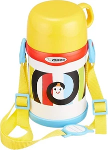ZOJIRUSHI Termo Botella con Taza Botella Acero Inoxidable 0.45L, Modelo SC-LH45.. - Imagen 1 de 8