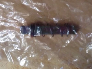 Schlage Einsteck Türgriff Schaft und Federverschluss, HS-1 - Bild 1 von 2