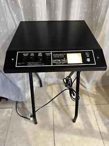 Proyector de mesa fotográfico personalizado vintage - modelo de audio 871 - probado y funciona. - Imagen 1 de 9
