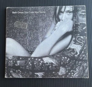 BETH ORTON -She Cries Your Name- 4 track CD Single - Picture 1 of 4