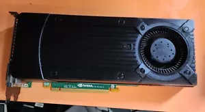 Nvidia GeForce GTX 660 Dell OEM 1.5GB GPU Graphics Card - Tested - Retro Vintage - Picture 1 of 3