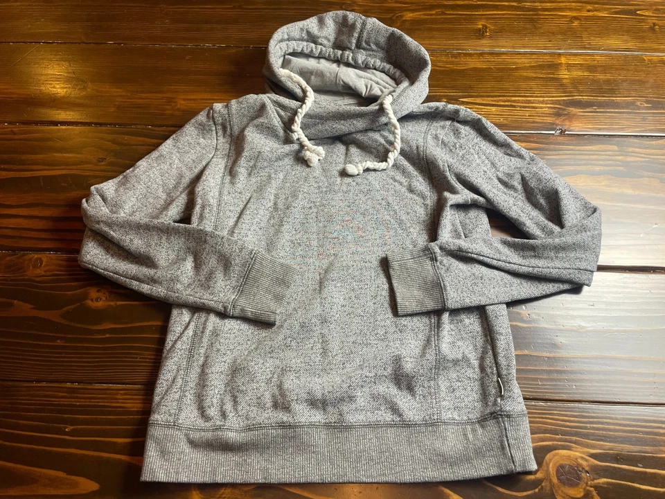 Element Eden Sweater, Women's Size Medium, Gray, Hoodie, Pullover - Image 1 of 4