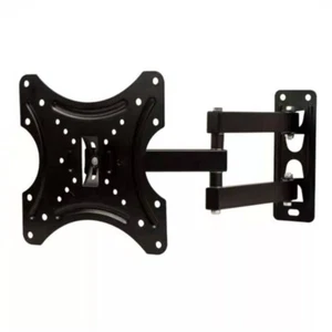 Staffa Supporto Porta TV da Muro a Parete Braccio da 14″ a 42″ Pollici - Foto 1 di 4