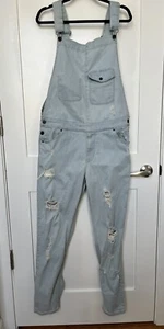 Mono vaquero para hombre ASOS Design - talla 38 - lavado claro - Imagen 1 de 2