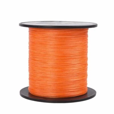 Línea de pesca trenzada HERCULES 300/500/1000m 10lb-300lb agua salada 4/8 hilos PE Foto 1 de 4