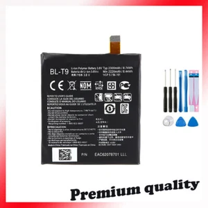 Internal Battery For LG Nexus 5 D820 D821 BL-T9 2300mAh EAC62078701 Replacement - Picture 1 of 1