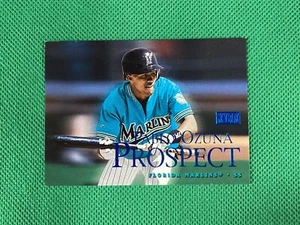 2000 SkyBox #215S Pablo Ozuna SP Florida Marlins - Picture 1 of 1