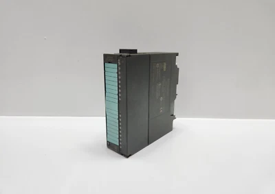SIEMENS 6ES7 332-5HD01-0AB0 SIMATIC S7 ANALOG OUTPUT MODULE AO 4x12BIT - Image 1 of 4