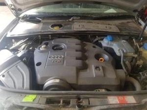 2000-2004 MK2 B6 AUDI A4 COMPLETE ENGINE 1.9 TDI DIESEL AWX - Picture 1 of 7