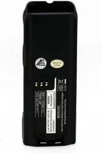 Batería de iones de litio 7,4V 4200mAh para Motorola NTNMO9862, NTN8923, XTS3000, XTS3500 - Imagen 1 de 5