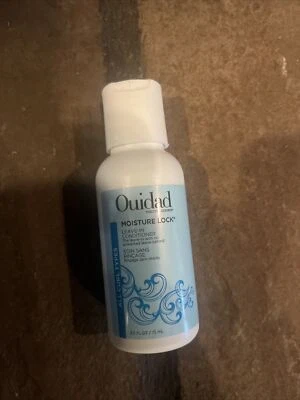 Acondicionador sin enjuague Ouidad Moisture Lock 2,5 fl. oz. Tamaño de viaje Foto 1 de 3