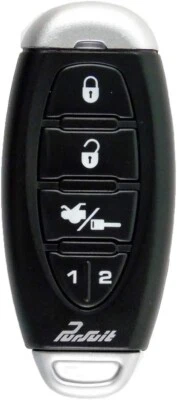 Audiovox Pursuit 095BPR ELVATID Keyless Remote 5 Button - Image 1 of 2