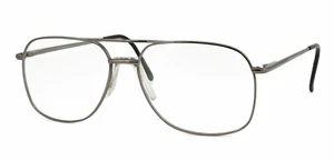 Stetson XL 8 61-16-150 B 46 NEW Authentic MEN EYEGLASSES Frame - Picture 1 of 5