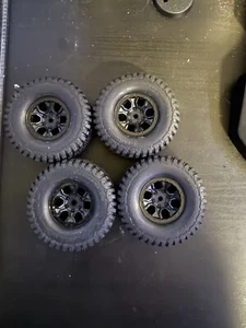 Trx-4m Stock Wheels - Bild 1 von 1