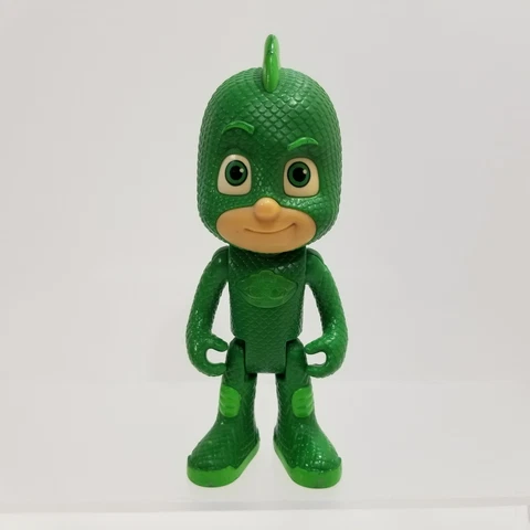 Just Play: PJ Masks - Talking Gekko Figure Cover
