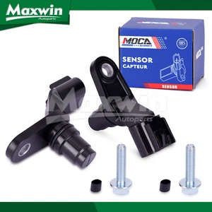 2x Camshaft Position Sensor fit Chevry Equinox Malibu GMC Terrain Pontiac Saturn - Picture 1 of 10