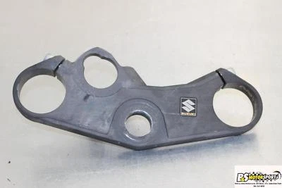 07-08 Suzuki Gsxr1000 garfos superior tripla braçadeira árvore Gsxr 1000 2007 2008 fabricante de equipamento original - Imagem 1 de 4