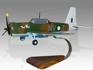 Avión de madera de escritorio Vultee Vengeance RAAF nuevo modelo a gran escala 1/32 - Imagen 1 de 12