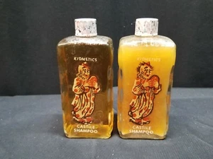 2 Vintage Flaschen Kidmetics Castile Shampoo  - Bild 1 von 6