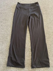 Leggings Women’s M Black Active Stretch Pants - Picture 1 of 12