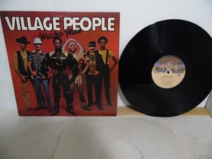 Village People - "Macho Man" - LP Album - Picture 1 of 2