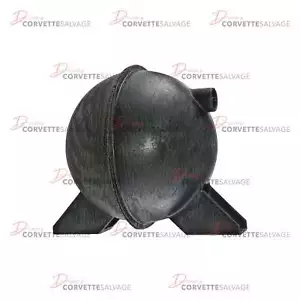 C4 Used A/C & Heater Vacuum Reservoir Tank 1984-1996 - Foto 1 di 1