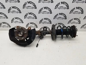 2019 TOYOTA PRIUS PLUS (XW40) FRONT LEFT PASSENGER SUSPENSION LEG 48520-47361 - Picture 1 of 10